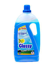Гель для стирки Glossy Detergente Gel Liquido, 3+1 л