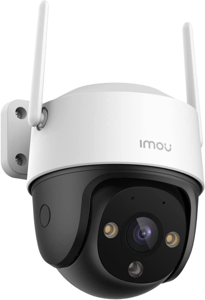 4Мп Wi-Fi відеокамера Imou Imou IPC-S42FP