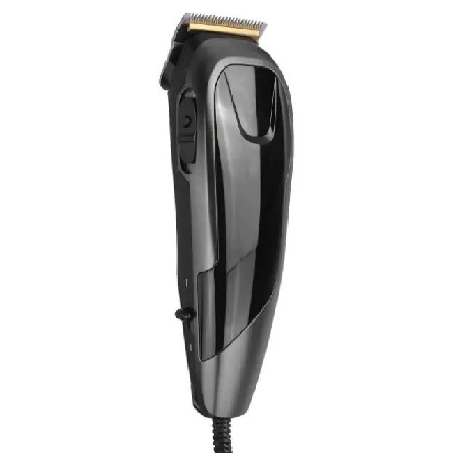 Машинка для стрижки Maxtop MP-4301 7669 провідна 10 насадок