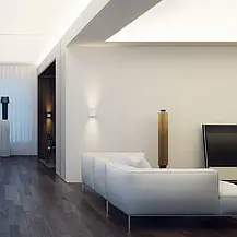 LED-профіль 12,3х3000мм MLG ширяючої сттелі під гіпсокартон (LPT16), фото 5