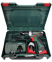 Акумуляторний шурупокрут Metabo PowerMaxx BS BL, 12 V / 2.0 Ah, фото 6