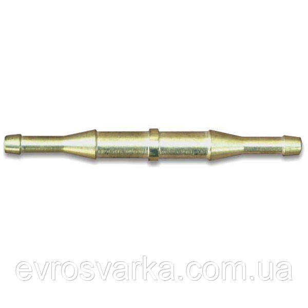 Ніпель двосторонній  6/9/9/6