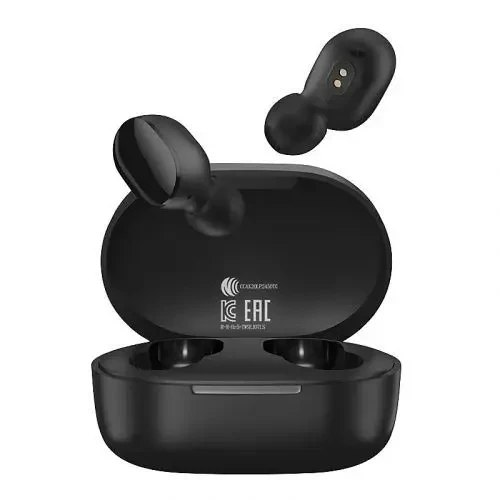 Гарнітура Xiaomi Redmi True Wireless Earbuds Basic 2S Black Original 100%