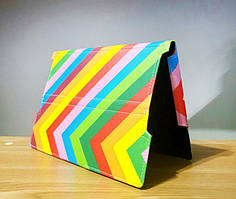 Чохол для планшета універсальний діагональ 10.1 Веселка