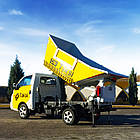 Міні-сміттєвоз Karba KRB - MDC 1, фото 2