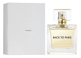Жіночі парфуми Eisenberg Back to Paris Tester (Айзенберг Бек ту Париж) Парфумована вода 100 ml/мл Тестер