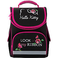 Рюкзак школьный для первоклассника Kite Education Hello Kitty HK20-501S черный GL_55