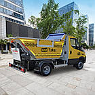 Міні-сміттєвоз Karba KRB - MPC 1, фото 2