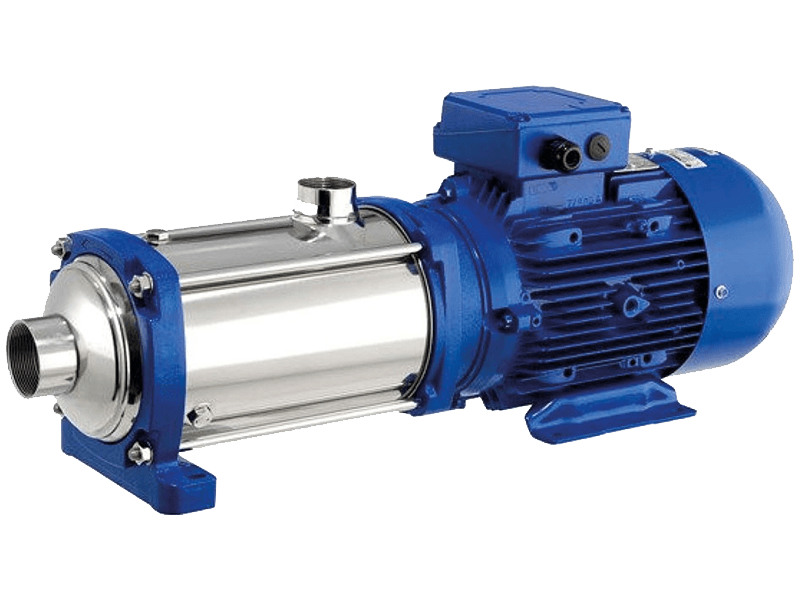 Насос Lowara 10HM09S40T 3х400В, фото 1