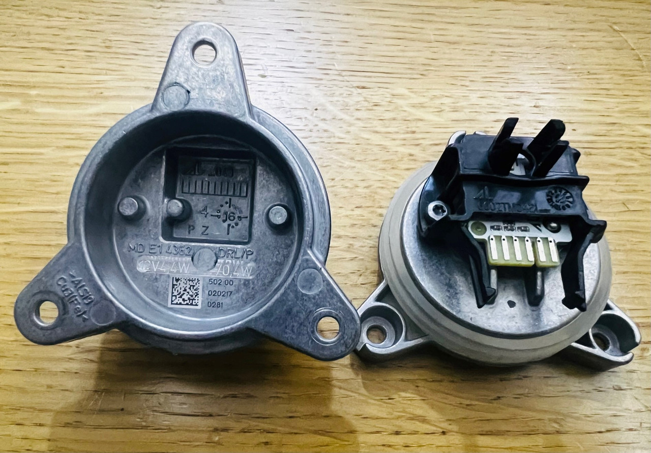 LED-модуль DRL BMW X3 G01 X4 G02 63117466102 6002TM0421
