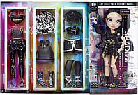 Игровой набор с шарнирной куклой Rainbow High Shadow Ainsley Slater Эйнсли Слейтер с аксессуарами (577560)