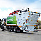 Гідравлічний кран для збору сміття Karba  KRB - HVC 1, фото 3