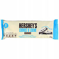 Печенье Hershey's Cookies Creme Rounds 96 г