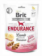 Лакомство для собак Brit Care Endurance ягненок с бананом 150 г