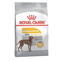 Сухий корм для собак ROYAL CANIN Maxi Dermacomfort 12 кг