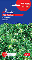 Семена Майоран Гурман (0,2 г), For Hobby, TM GL Seeds