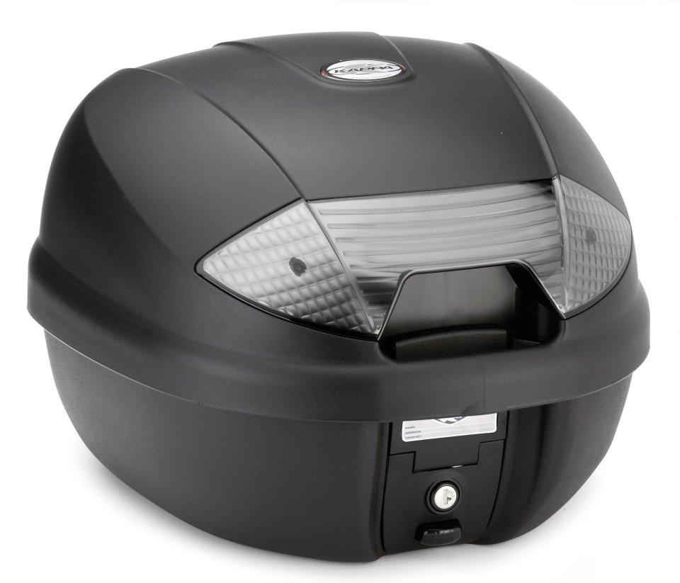 Кофр центральний  Kappa k30nt 30l black