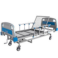 Кровать функциональная ЛФ-9 ( с регулировкой высоты ) для пациентов