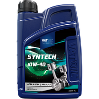 Vatoil Syntech 10W-40 1л (50028) Напівсинтетична моторна олива