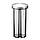 Центрифужна соковижималка настільна KitchenAid 5KVJ0333EOB, 2 швидкості, чорна, фото 3