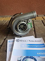 Турбокомпресор К27-61-10 (CZ) / К27-61-05 (CZ) / Т-150 / ХТЗ / Д260
