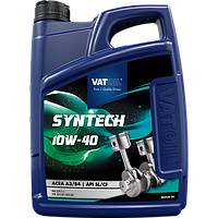 Vatoil Syntech 10W-40 5л (50030) Напівсинтетична моторна олива