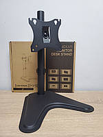 Підставки для монітора UNOXAR UX-MDS-10 (17-27") VESA 75х75, 100х100