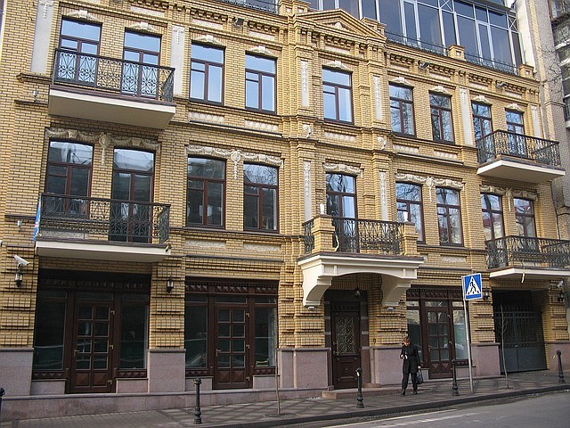 Деревянные евроокна для административных и офисных зданий - фото 1 - id-p2111009