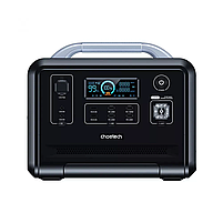 Портативна зарядна станція Choetech 1200W, фото 5