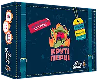 Настольная игра Крутые перцы (Chili Mafia)