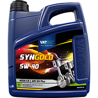 Vatoil Syngold  5W-40 4л (50011) Синтетична моторна олива