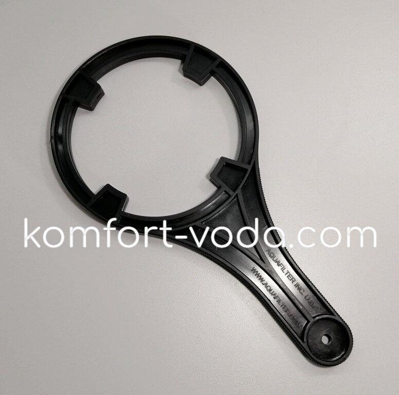 Універсальний ключ до корпусів фільтрів 5" та 10"