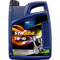 Vatoil Syngold  5W-40 5л (50195) Синтетична моторна олива