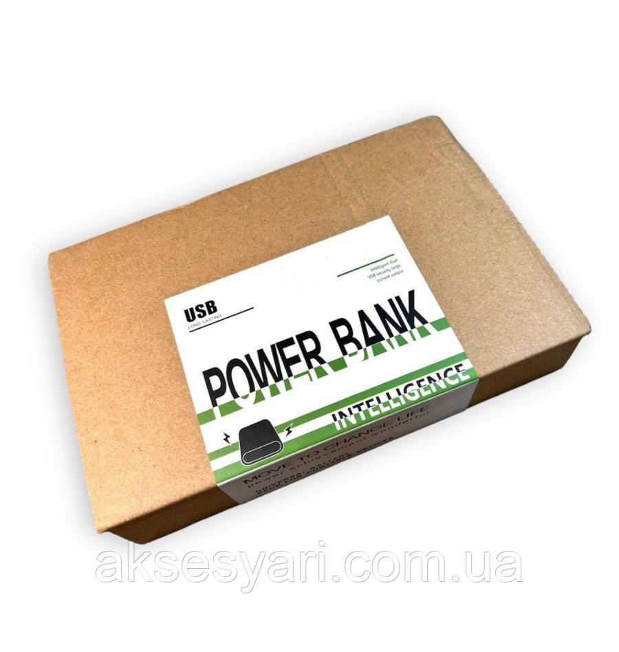 Павер банк Power Bank на 20000 mAh чорный (ID#1738271248), цена: 650 ...