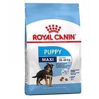 Сухий корм для собак ROYAL CANIN Maxi Puppy 15 кг