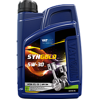 Vatoil Syngold 5W-30 1л (50025) Синтетична моторна олива