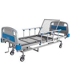 Ліжко функціональне ЛФ-9 ( з регулюванням висоти ) для пацієнтів (VIOLA)