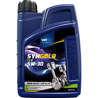 Vatoil Syngold FE-F 5W-30 1л (50778) Синтетическое моторное масло