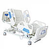 Електричне медичне ліжко BD5 (4-секційне), VIOLA, фото 2