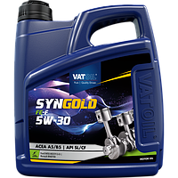 Vatoil Syngold FE-F 5W-30 4л (50779) Синтетична моторна олива