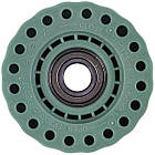 Блок підшипників 203 (PA6203C) для вертикальної пральної машини Electrolux 4071430963, фото 9