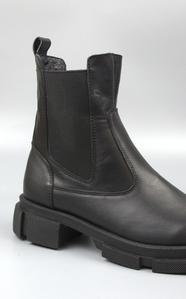 женская обувь больших размеров 40-44 COSMO Shoes New Chelsea Black Leather BS 1739157859 Кожаные черные челси женская обувь больших размеров 40-44 COSMO Shoes New Chelsea Black Leather BS 1739157859 Кожаные черные челси