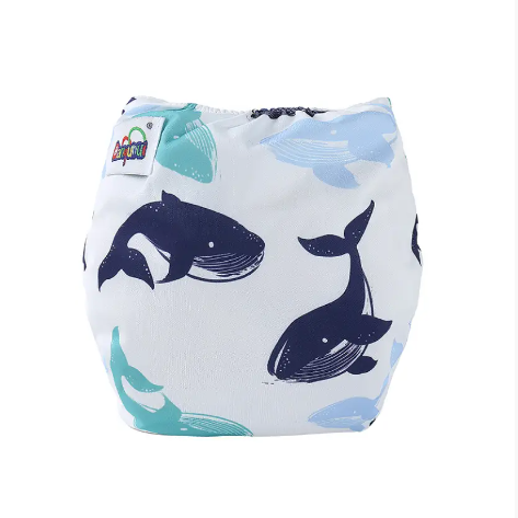 Багаторазові підгузники з флісом, фото 1