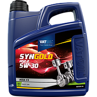 Vatoil Syngold MSP-P 5W-30 4л (50773) Синтетическое моторное масло