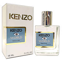 Kenzo World Perfume Newly женский 58 мл