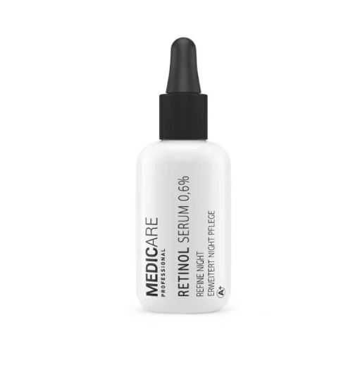 Покращуюча нічна сироватка Medicare Retinol Serum Refine Night