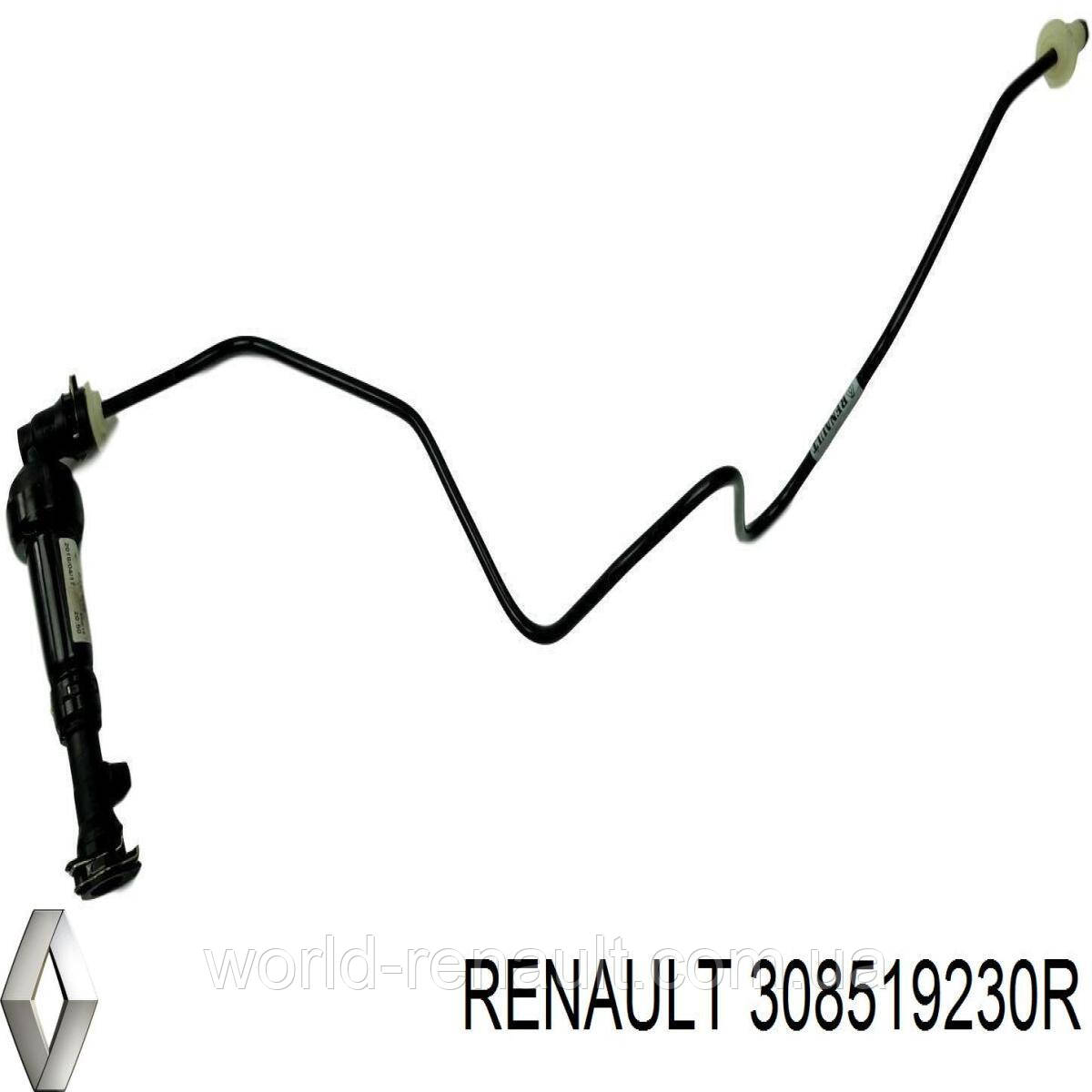 Renault (Original) 308511433R — Трубка зчеплення на Рено Меган 4 K9K 1 ...