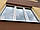 Трьохстулкове металопластикове вікно Rehau Euro 60, фото 8