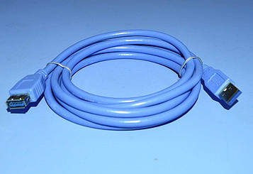 Подовжувач USB-A V3.0 KPO2901 1.8м