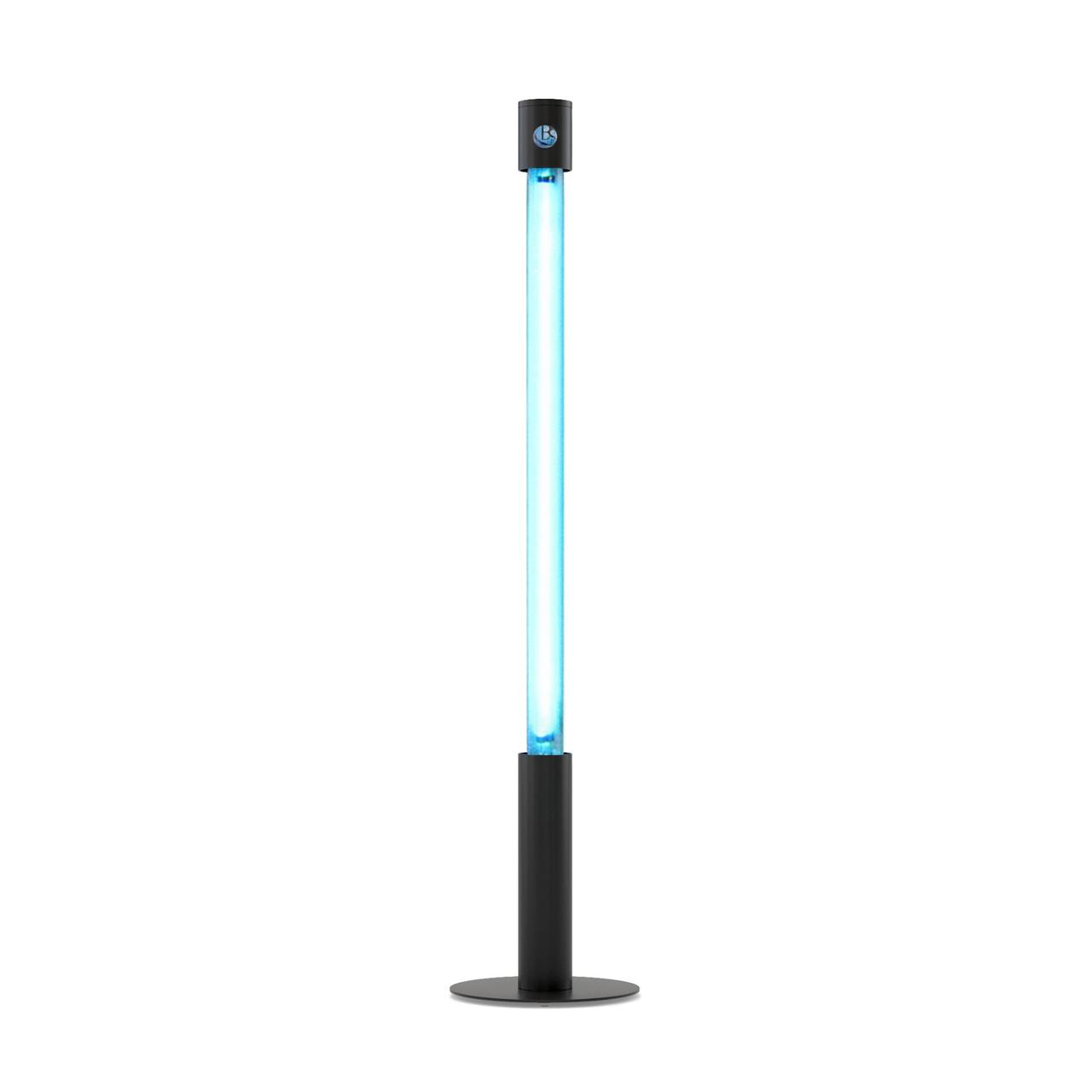 BactoSfera 360° 15 OZONE Black